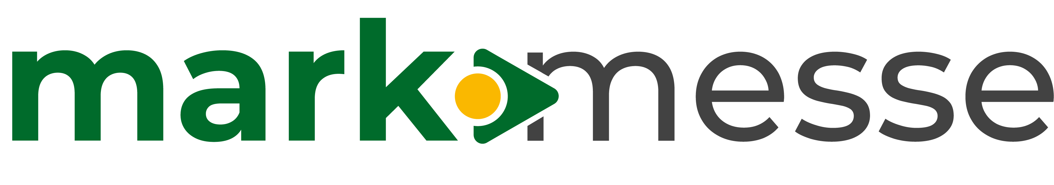 markmesse Logo