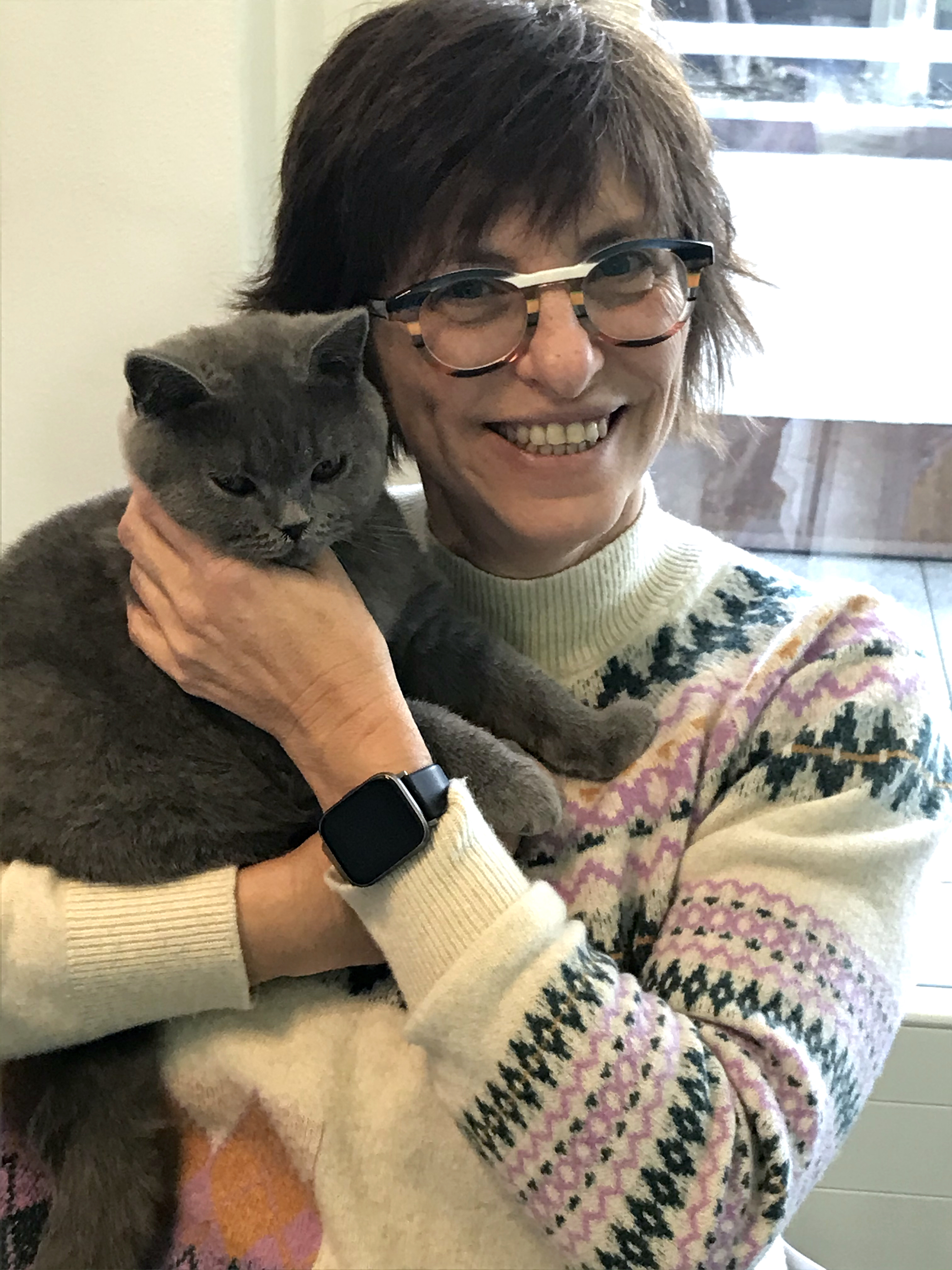 Aline Hoffman speaker 