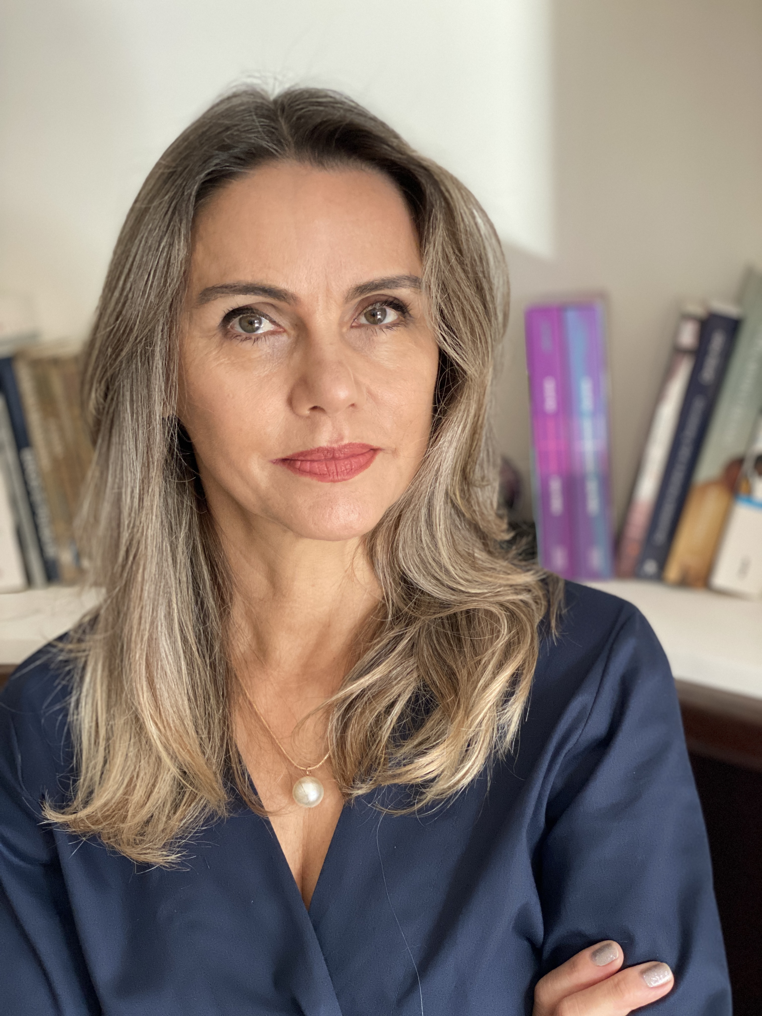 Vânia Oliveira speaker 